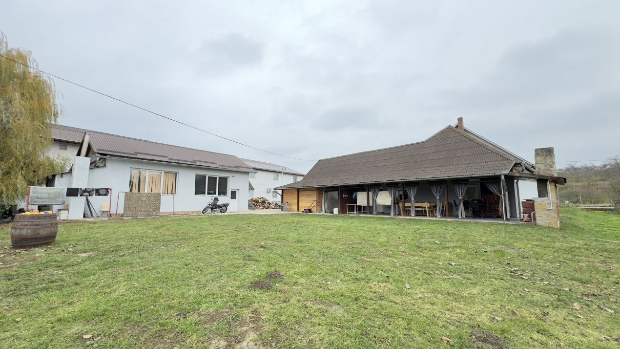 Afacere la cheie-Spălătorie, Vulcanizare Auto, Lac Agrement-Loc.Tășnad Jud. SM