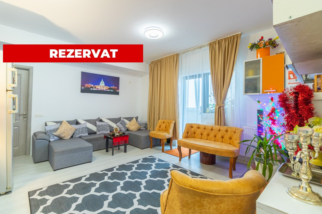 Studio modern Bragadiru