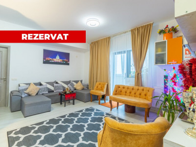 Studio modern Bragadiru