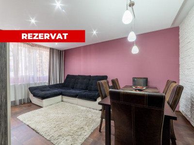 Apartament de 3 camere modern-Pitești-zona Trivale!