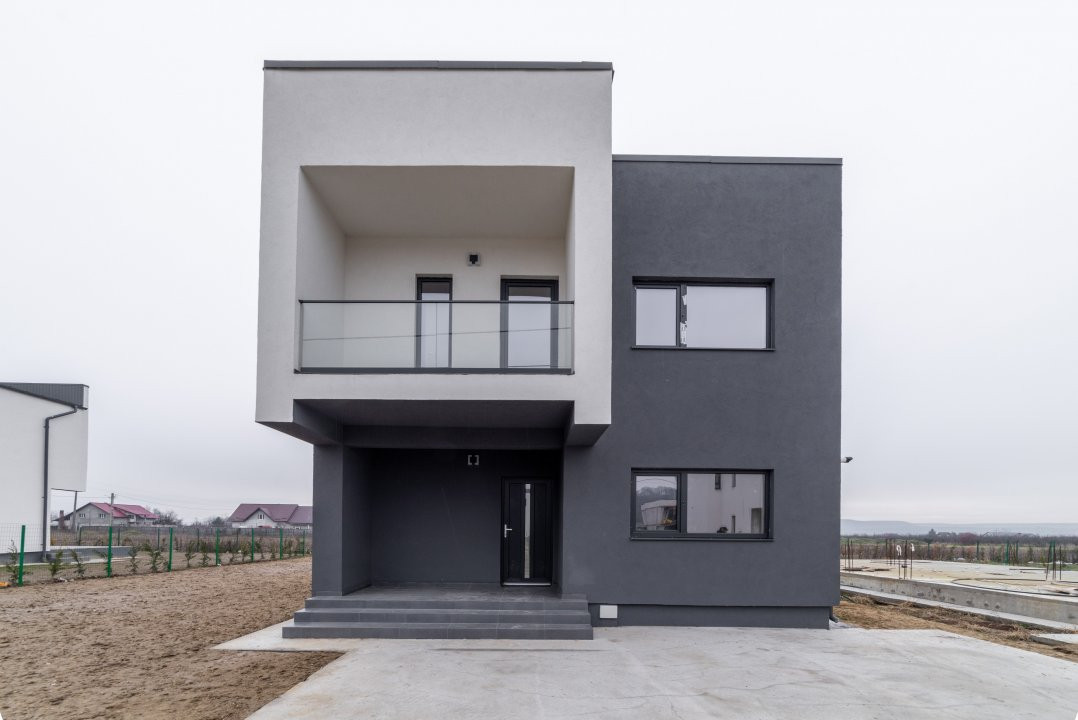 0 % Comision - Casa noua, moderna, Micesti Arges