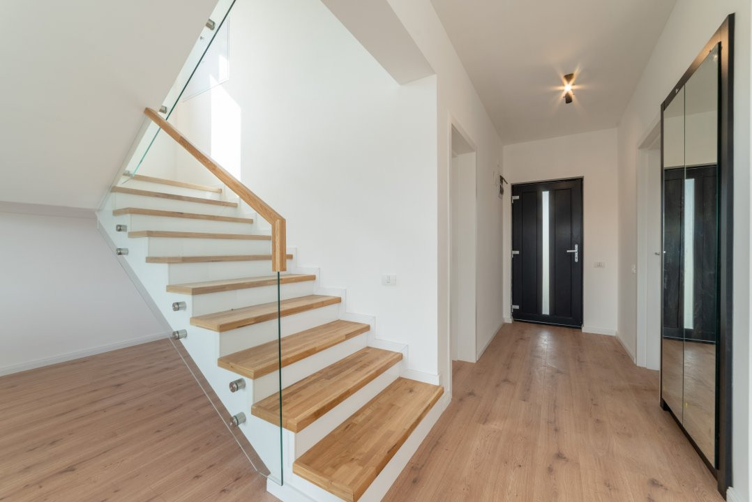 0 % Comision - Casa noua, moderna, Micesti Arges