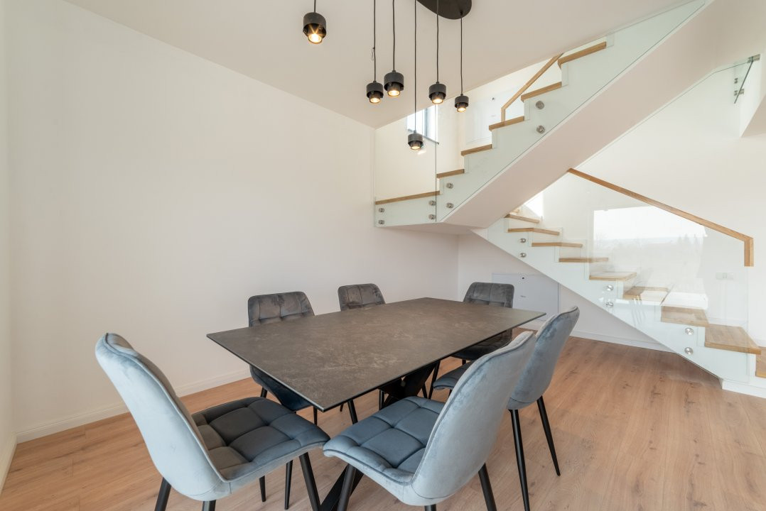 0 % Comision - Casa noua, moderna, Micesti Arges