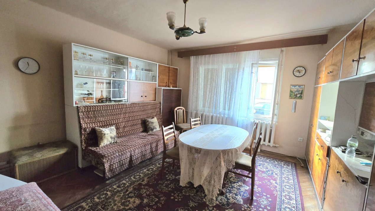 De vanzare casa P + 1 iuliu Coroianu