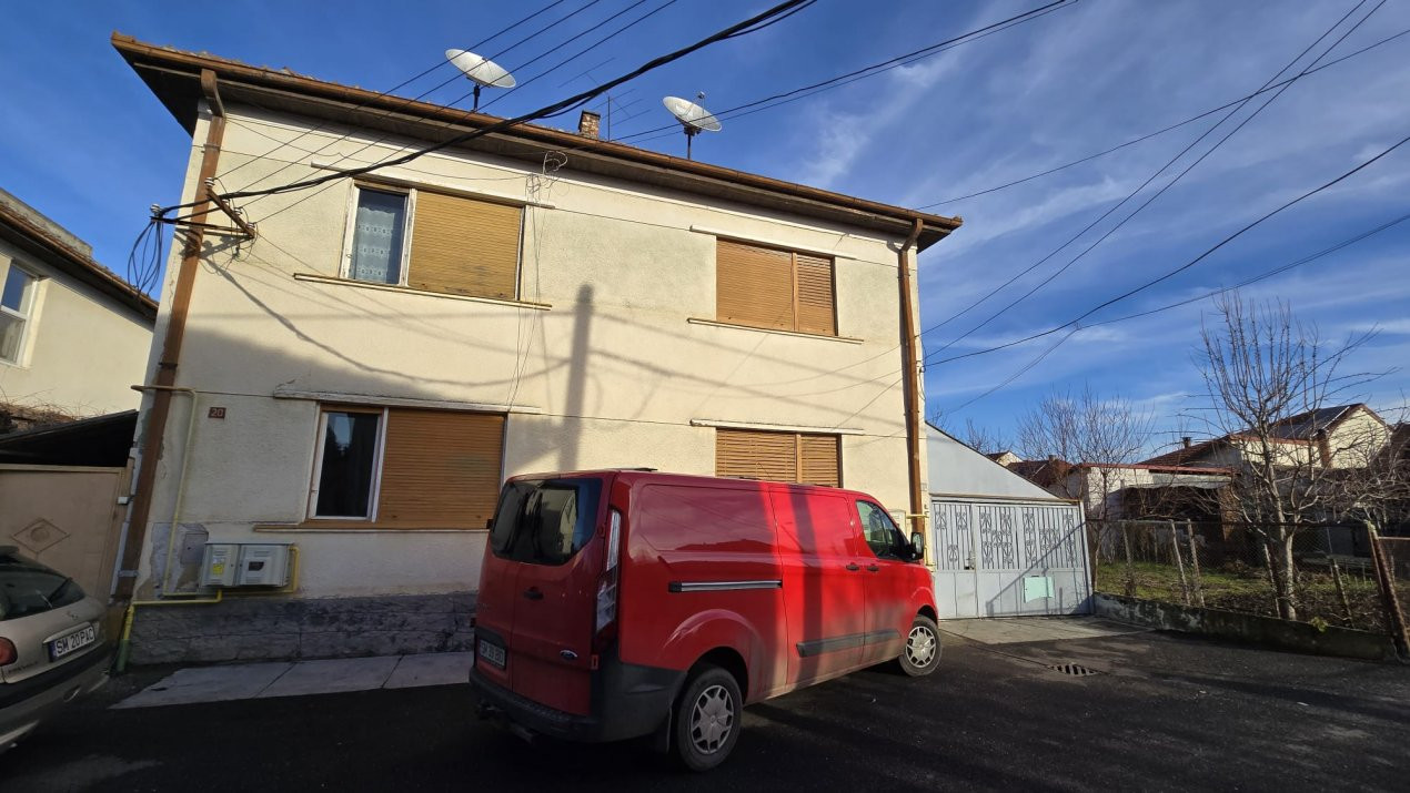 De vanzare casa P + 1 iuliu Coroianu