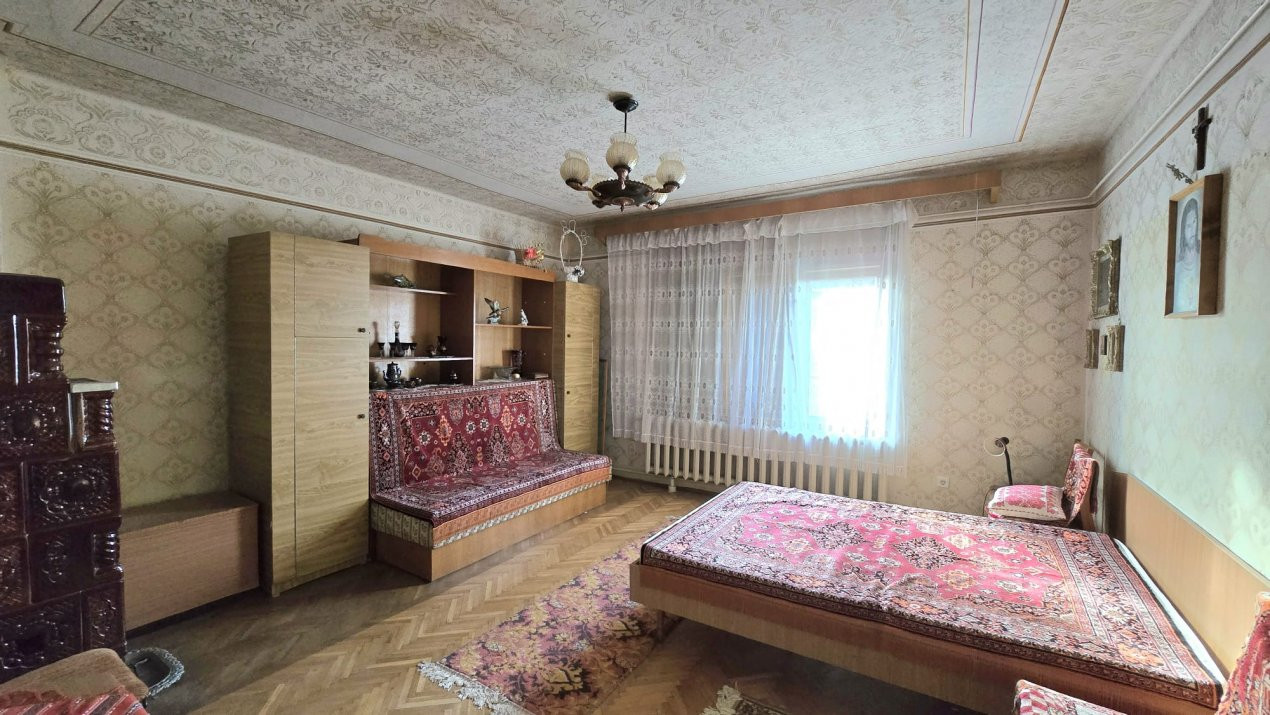 De vanzare casa P + 1 iuliu Coroianu