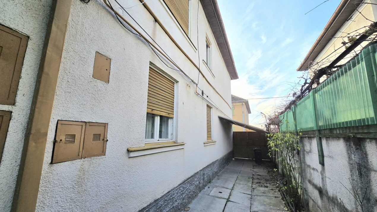 De vanzare casa P + 1 iuliu Coroianu