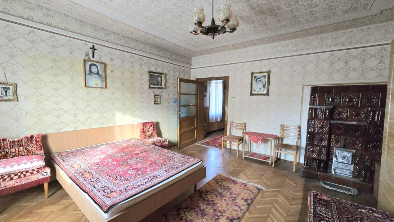 De vanzare casa P + 1 iuliu Coroianu