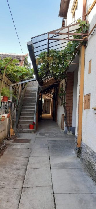 De vanzare casa P + 1 iuliu Coroianu