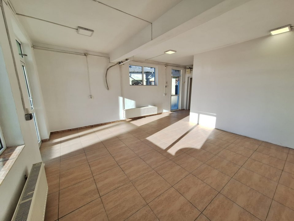 0% Comision-Inchiriere casa cu spatiu comercial Bascov deschidere DN7