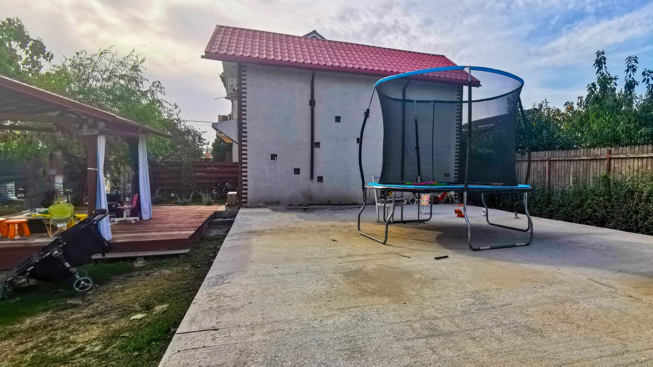 Vila p+1, 148 mp utili, teren 735 mp in Branesti 