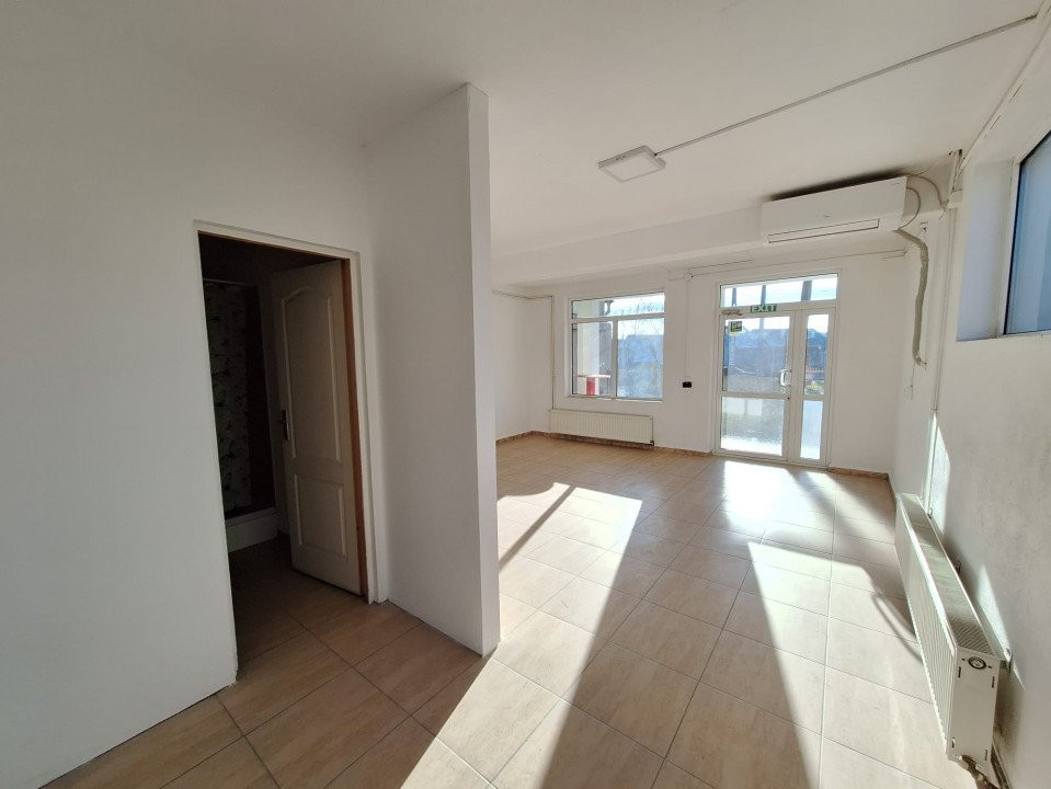 Inchiriere casa cu spatiu comercial Bascov deschidere DN7 
