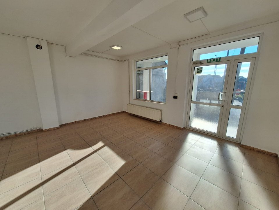 Inchiriere casa cu spatiu comercial Bascov deschidere DN7 