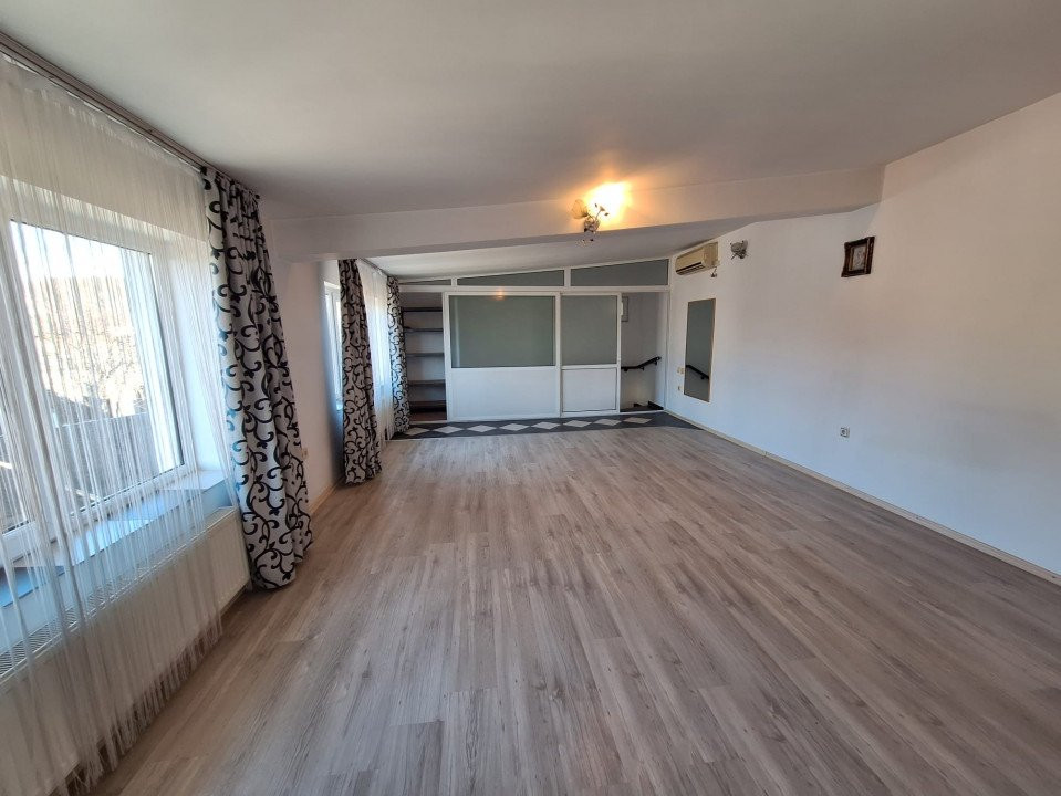 Inchiriere casa cu spatiu comercial Bascov deschidere DN7 