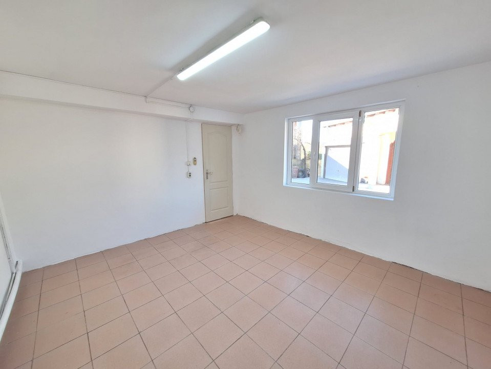 Inchiriere casa cu spatiu comercial Bascov deschidere DN7 