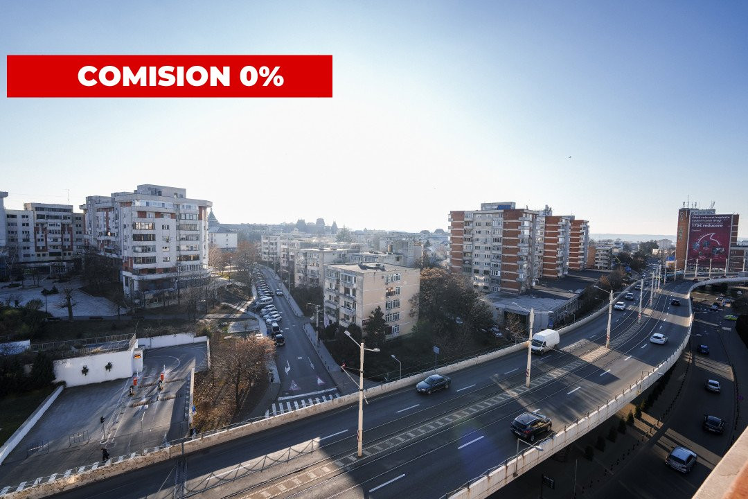 Apartament 4 camere - km 0, cu priveliste uimitoare