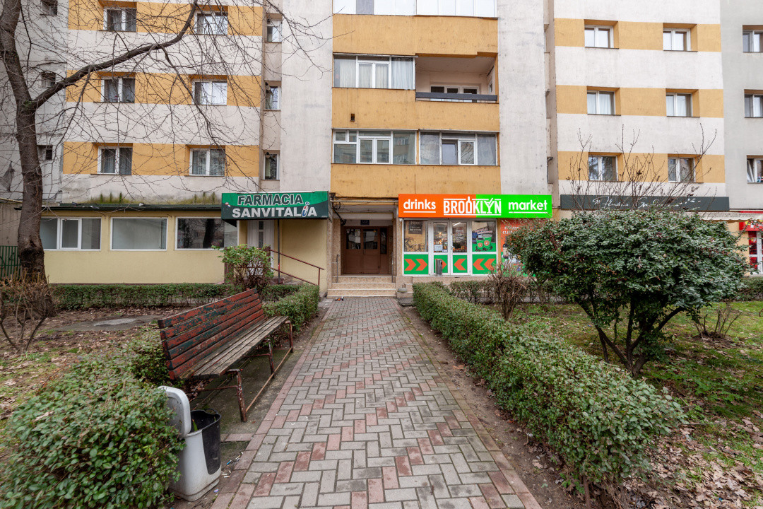 Spațiu Comercial Stradal - Open Space - Trafic Intens - Vizibilitate Mare