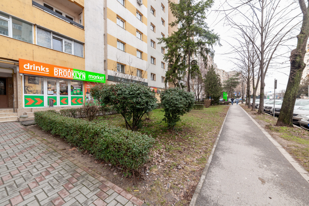 Spațiu Comercial Stradal - Open Space - Trafic Intens - Vizibilitate Mare