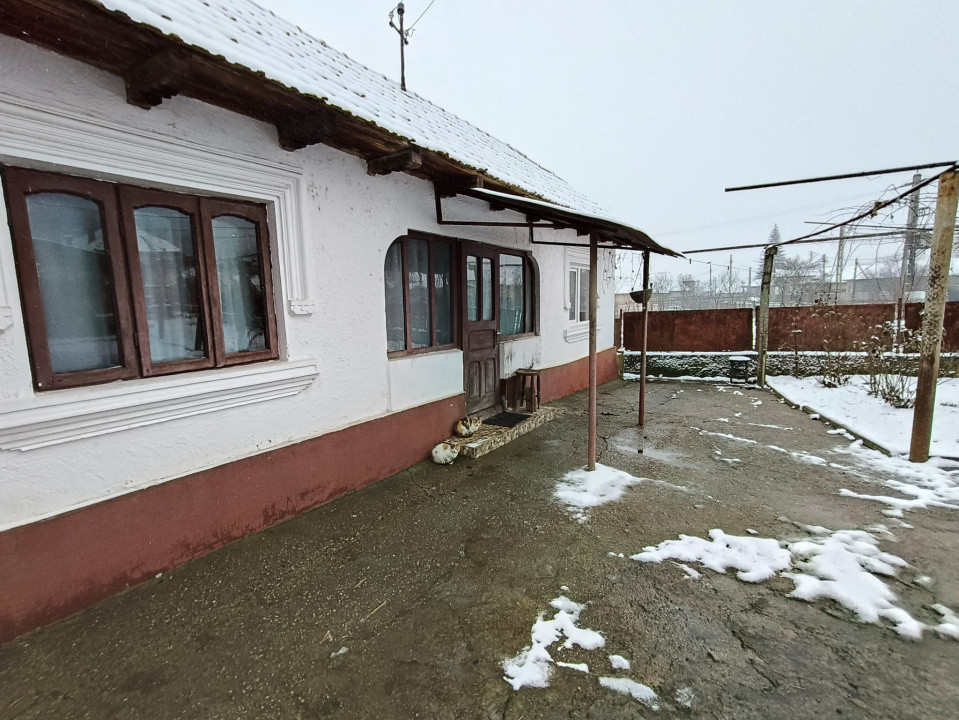 Proprietate rară – 2 case + livadă, vie și teren generos, la 20 km de Târgu Jiu