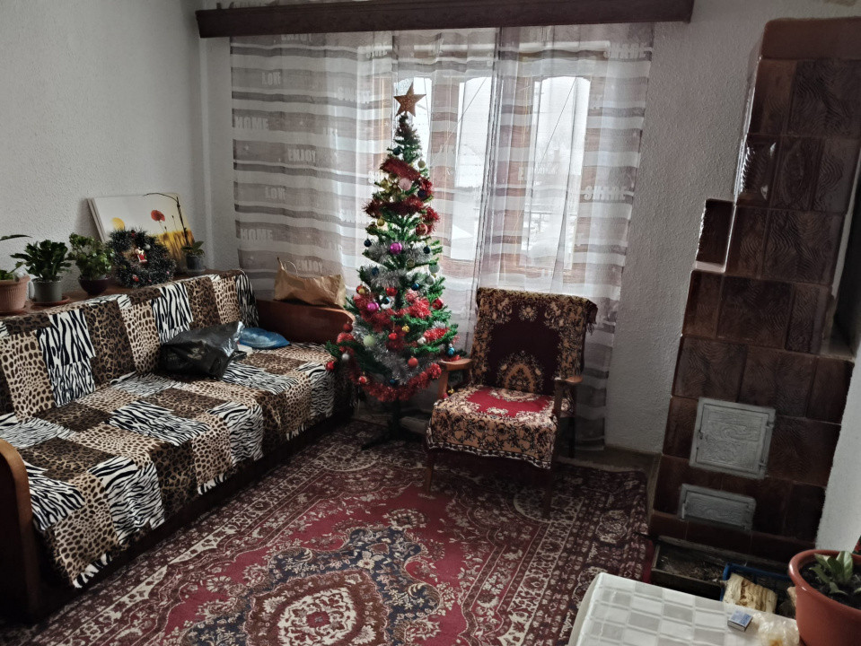 Proprietate rară – 2 case + livadă, vie și teren generos, la 20 km de Târgu Jiu