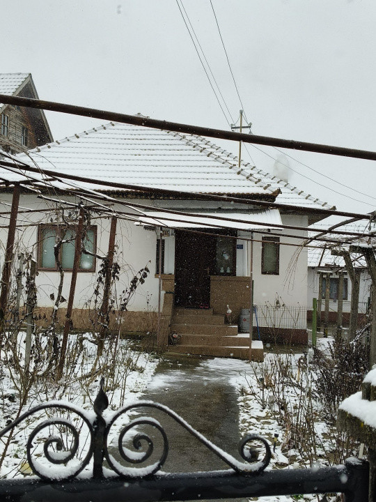 Proprietate rară – 2 case + livadă, vie și teren generos, la 20 km de Târgu Jiu