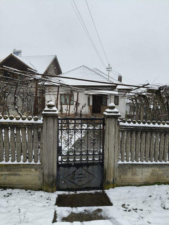 Proprietate rară – 2 case + livadă, vie și teren generos, la 20 km de Târgu Jiu