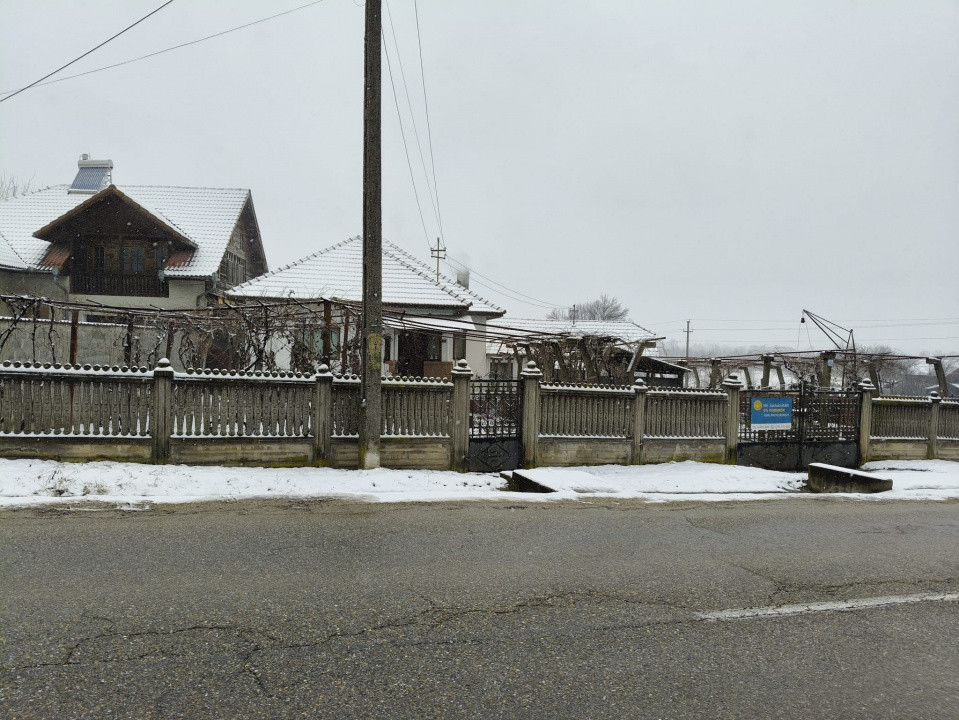 Proprietate rară – 2 case + livadă, vie și teren generos, la 20 km de Târgu Jiu