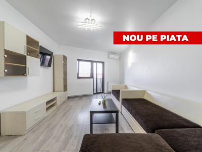 Apartament de 3 camere la 2 pasi de Pitesti!