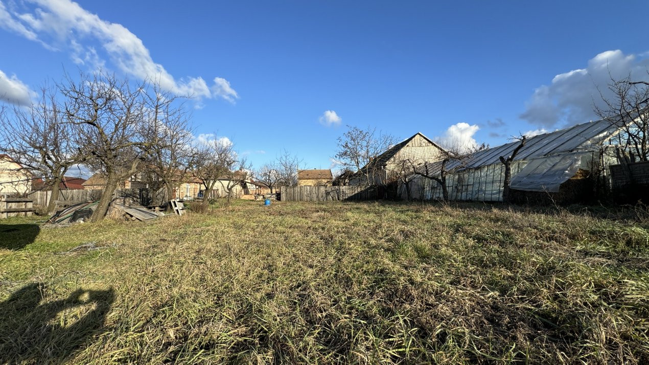 Teren Intravilan 2062 mp Carei -Str. T. Vladimirescu - Comision 0% cumpărător