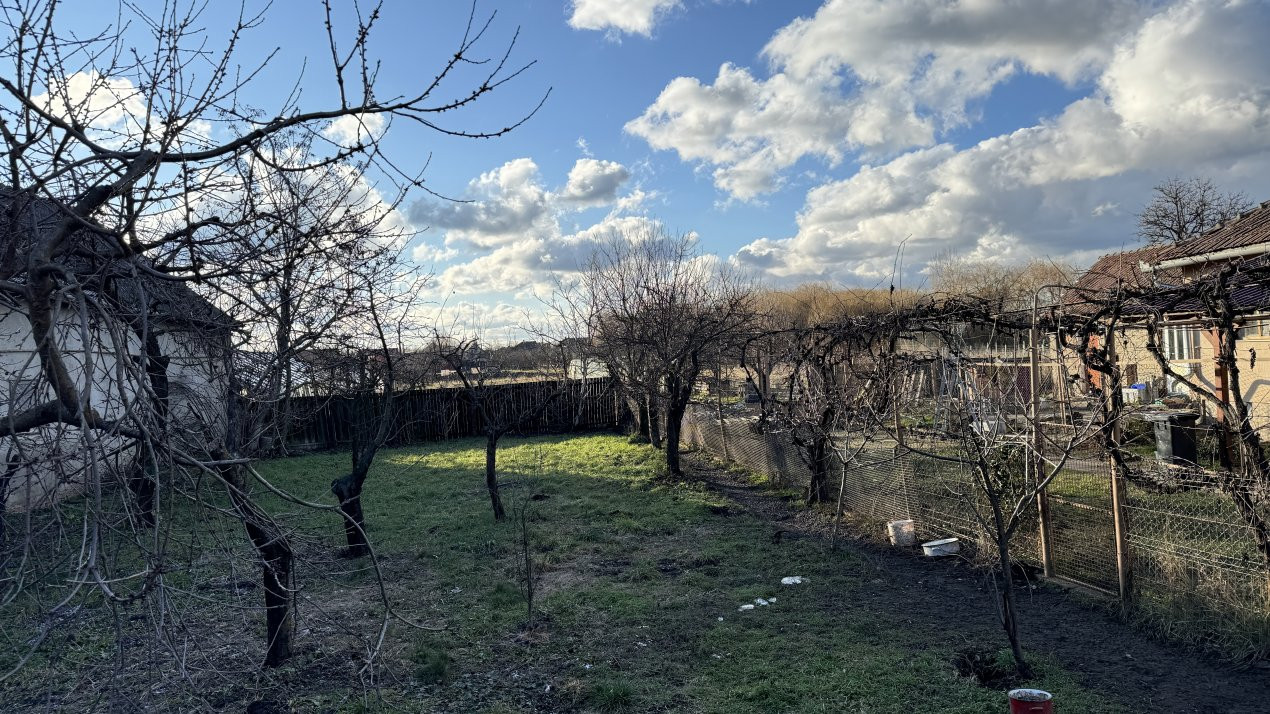Teren Intravilan 2062 mp Carei -Str. T. Vladimirescu - Comision 0% cumpărător