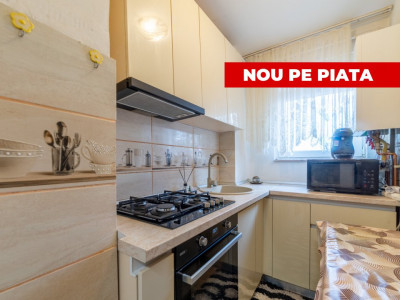 0% Comision Garsoniera- Pitesti-zona Gavana-Sc.19!