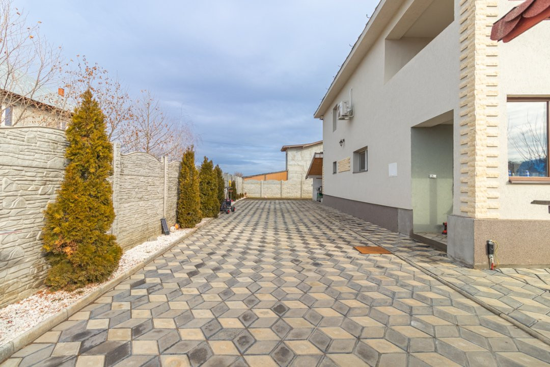 Fii pe faza casa 5 camere natura Domnesti