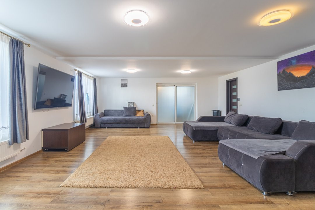 Fii pe faza casa 5 camere natura Domnesti