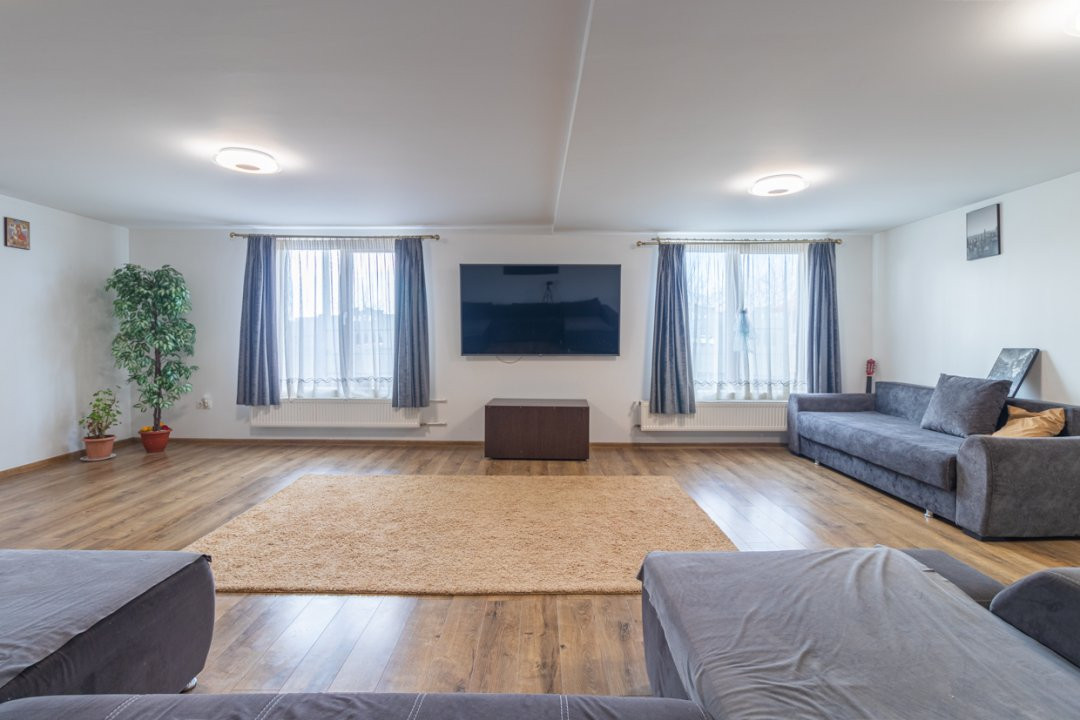 Fii pe faza casa 5 camere natura Domnesti