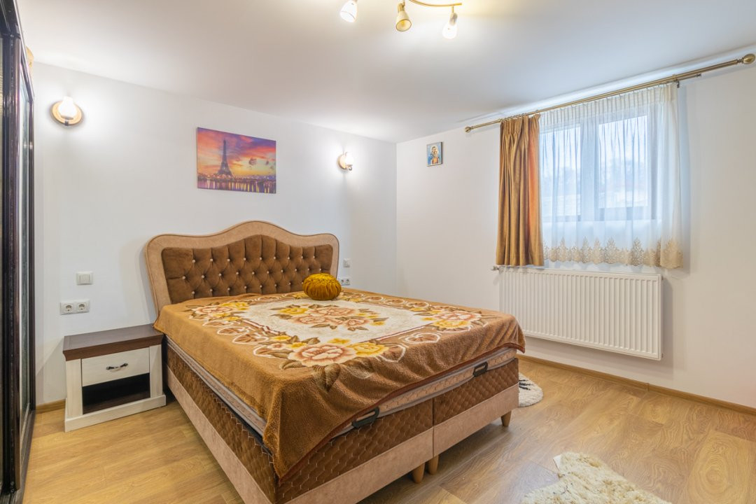 Fii pe faza casa 5 camere natura Domnesti