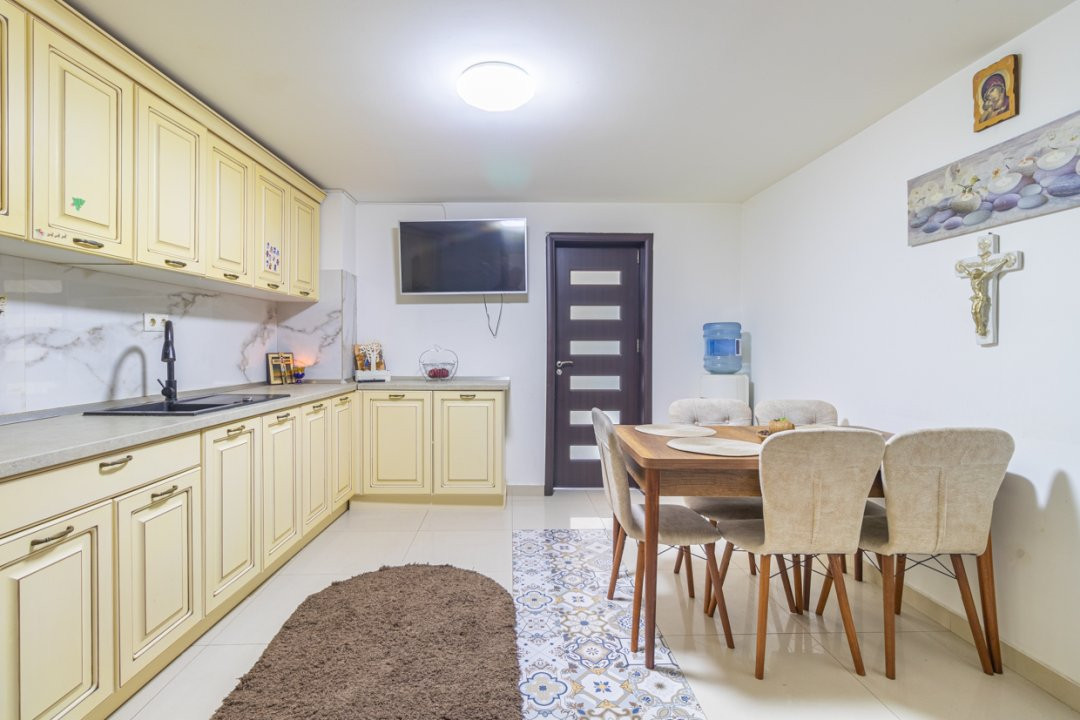 Fii pe faza casa 5 camere natura Domnesti