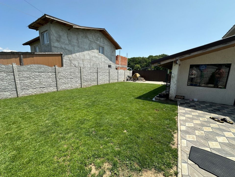 Casa 5 camere Domnesti-Teghes
