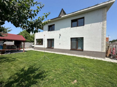 Casa 5 camere Domnesti-Teghes