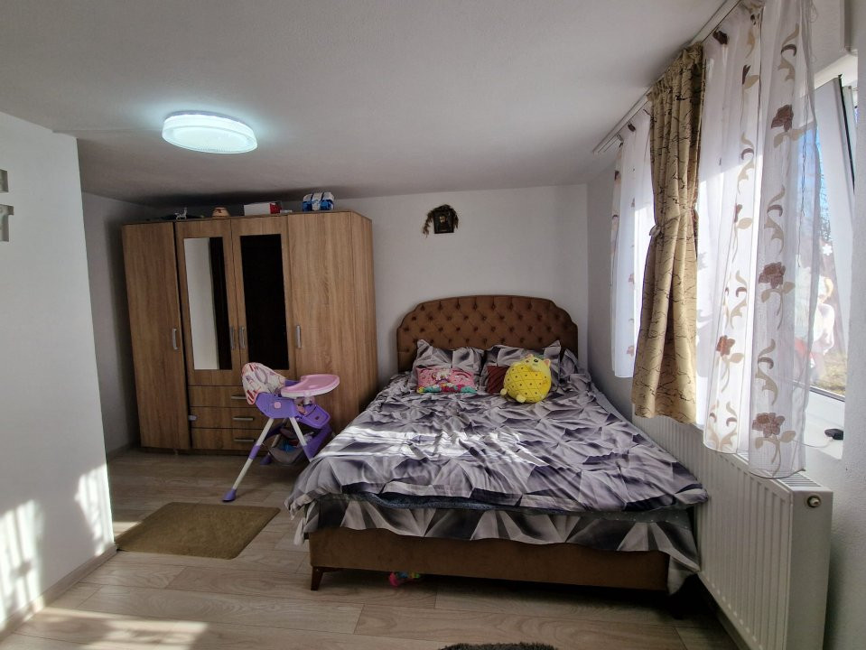 CASA COCHETA  din  SAPATA, ARGES