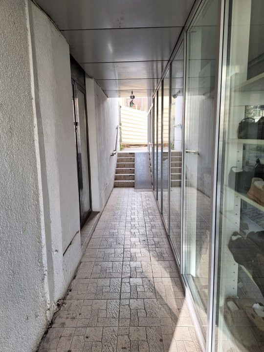 Spatiu comercial 22 mp Ultracentral, etaj 1, intrare prin spate