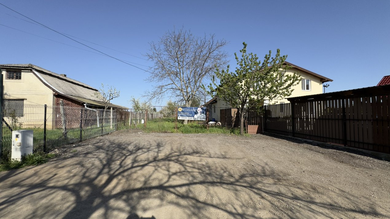 Teren Intravilan 980 mp Carei -GrădinaViilor Zona Str. Livezilor - Comision 0% 