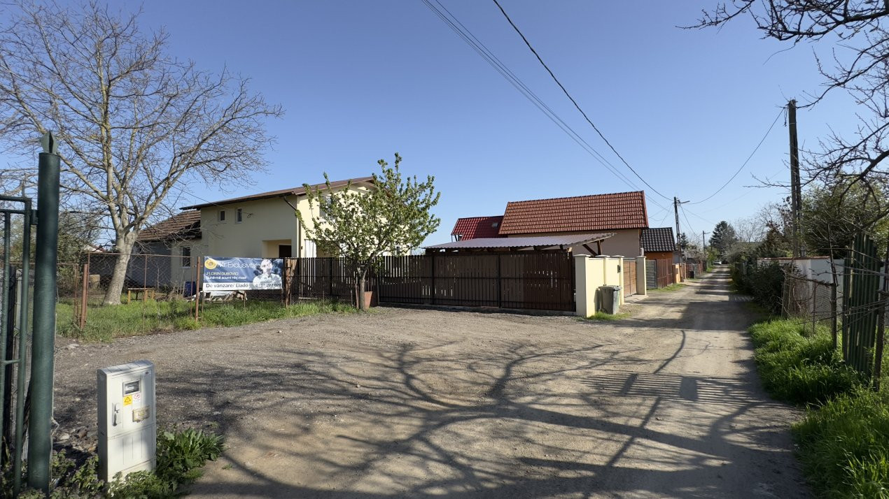 Teren Intravilan 980 mp Carei -GrădinaViilor Zona Str. Livezilor - Comision 0% 