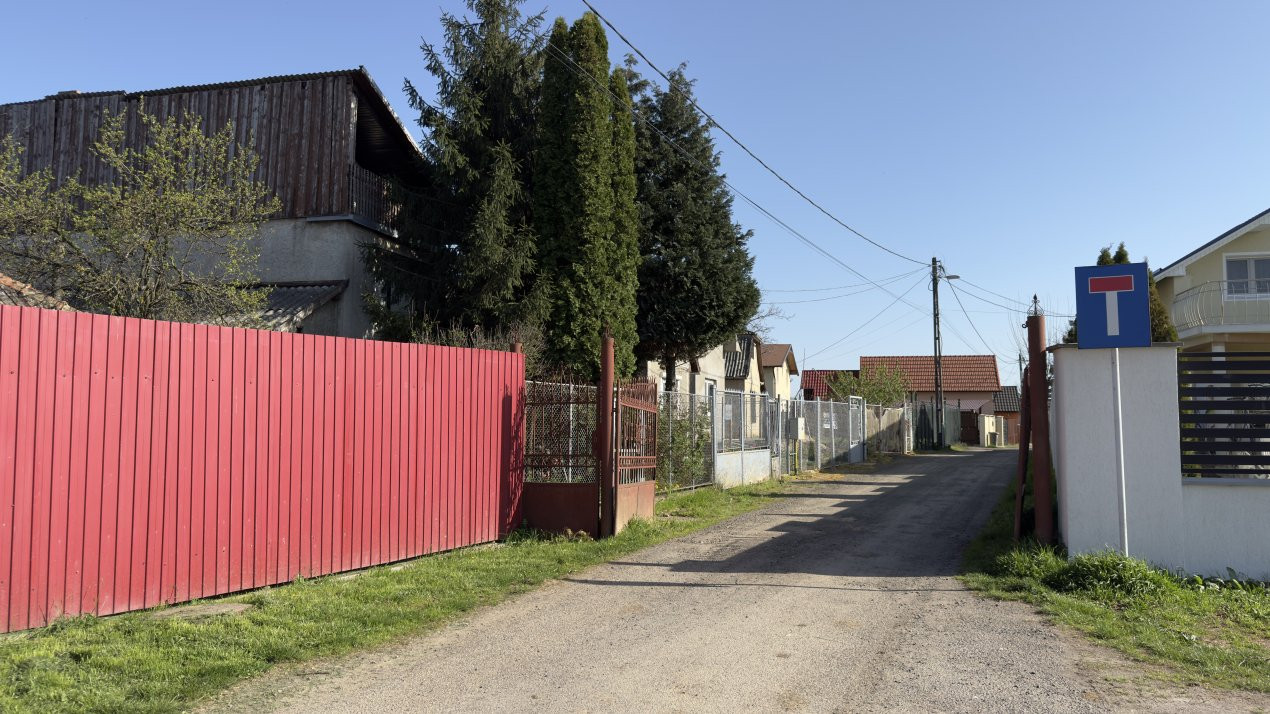 Teren Intravilan 980 mp Carei -GrădinaViilor Zona Str. Livezilor - Comision 0% 