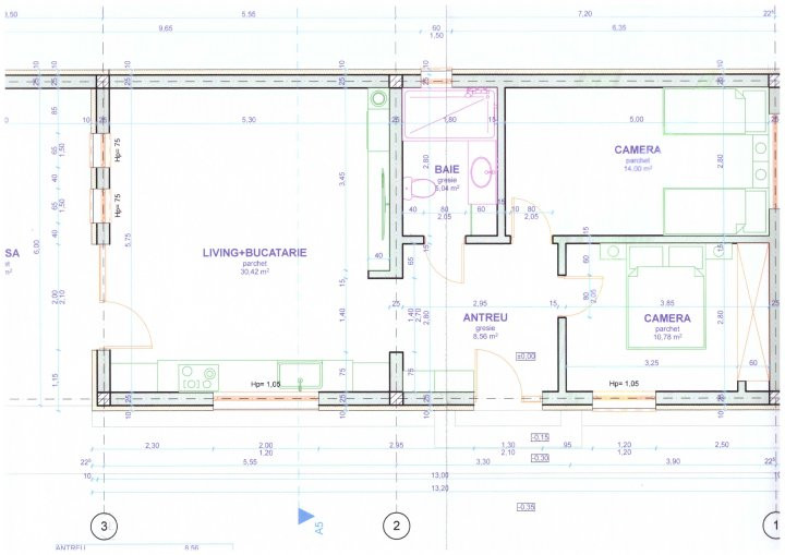 Teren Intravilan 980 mp Carei -GrădinaViilor Zona Str. Livezilor - Comision 0% 