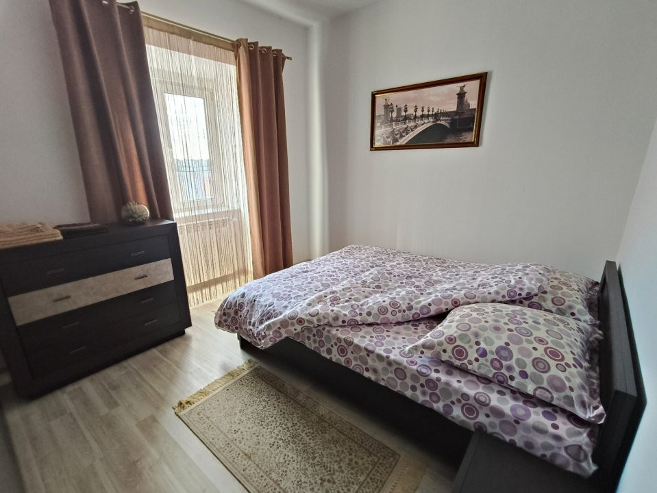 Vând apartament modern, 2 camere, central – Târgu Jiu