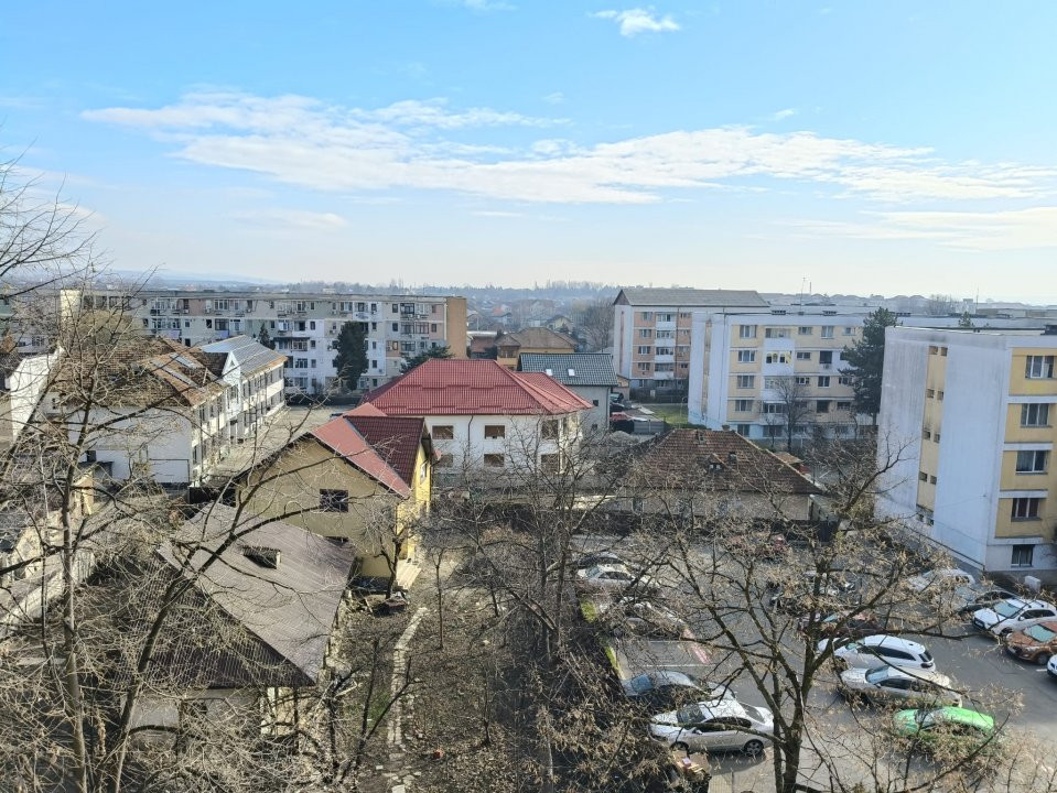 Vând apartament modern, 2 camere, central – Târgu Jiu