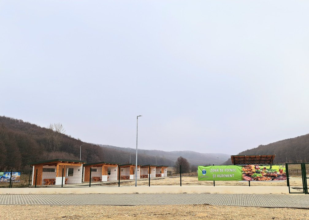 Teren intravilan 1.311 mp Bascov-Brăileni langa padure si zona de agrement