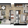 Comision 0 - Pitesti Residence - Apartamente exclusiviste 3 camere  thumb 3