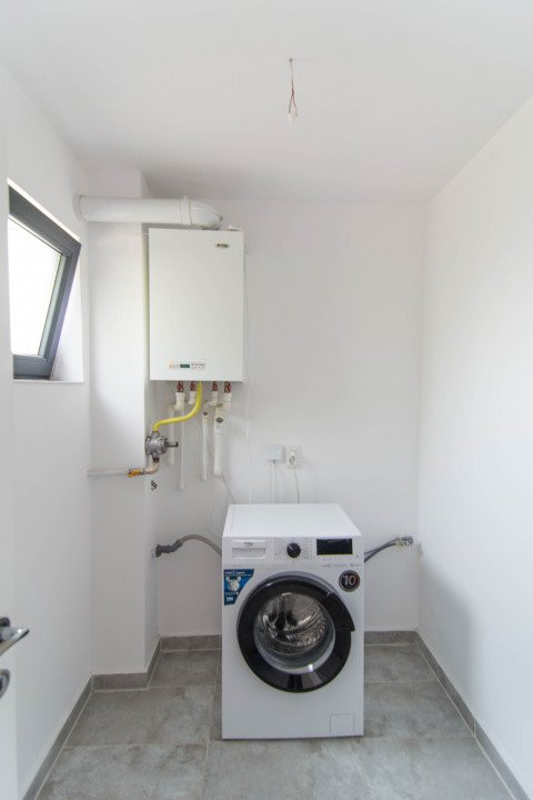 Vila deosebita 4 camere in Mioveni - Comision 0%