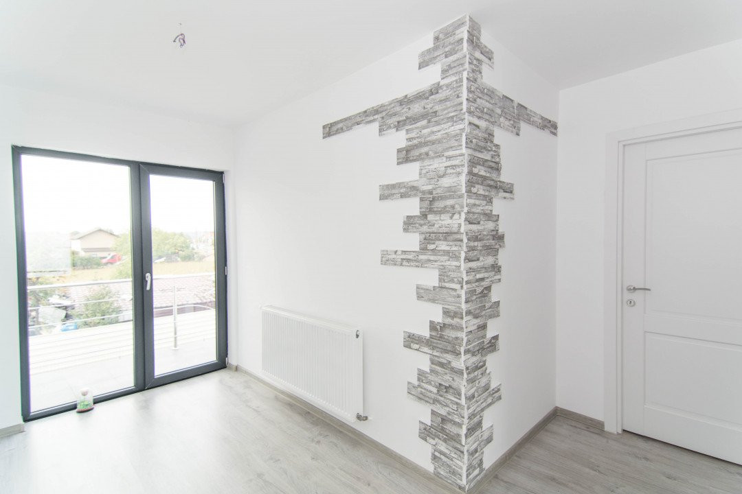 Vila deosebita 4 camere in Mioveni - Comision 0%